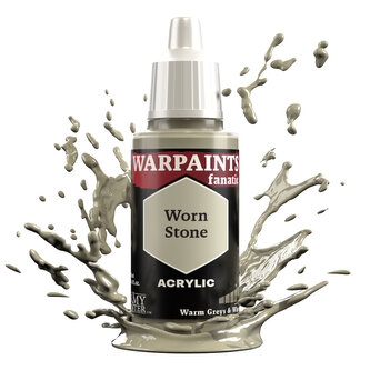 Army Painter: Warpaints Fanatic - Worn Stone
