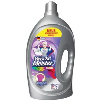 WascheMeister gel 3L Color - 85WL