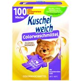 Kuschelweich prací prášek 5kg - 100 PD Glucksmoment Color - žlutý