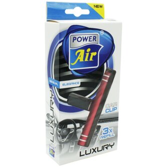 LUXURY - Sensual Elegance + 3ks náhradní náplně