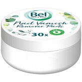 Bel Beauty odlakovací vlhčené tampony na nehty bez zápachu 30 ks