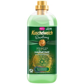 Kuschelweich aviváž 1L - 38 PD Emotions Harmonie - LIMI zelená