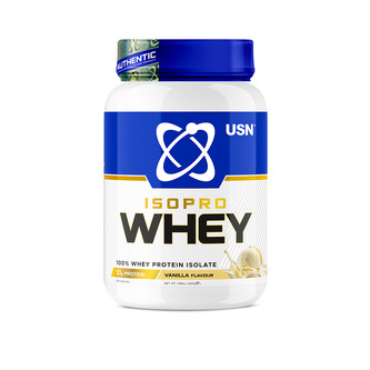 USN IsoPro Whey Protein Isolate 900 g vanilla (vanilka)
