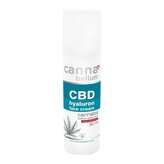 cannabellum CBD pleťový krém s kyselinou hyaluronovou 30 ml