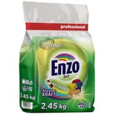 Deluxe Enzo prací prášek Professional 2,45kg 2in1 Color - 35PD