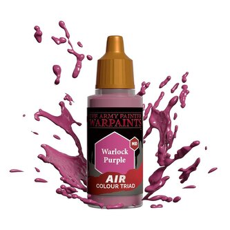 Warpaints Air Warlock Purple