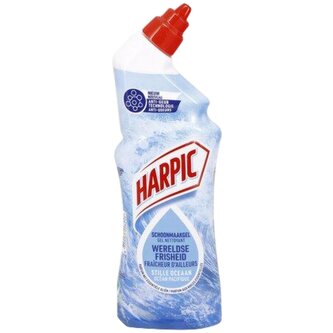 Harpic 750ml gel do WC Stille Oceaan