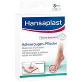 Hansaplast náplast na kuří oka, 8 ks