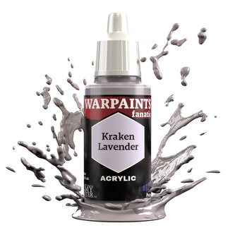 Army Painter: Warpaints Fanatic - Kraken Lavender