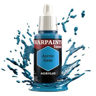 Army Painter: Warpaints Fanatic - Arctic Gem