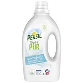 Persil gel 1320ml Simple & PUR Sans Parfum - 29 PD