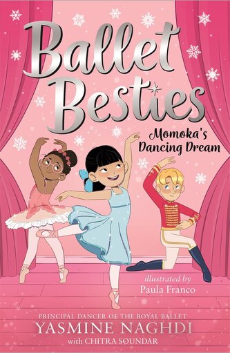 Ballet Besties: Momokas Dancing Dream