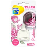 Ellen - Parfém do pračky 10ml Peony Rose 2 dávky