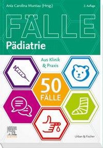 50 Fälle Pädiatrie