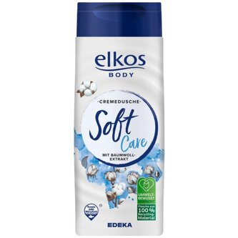 ELKOS sprch.gel Softcare 300ml