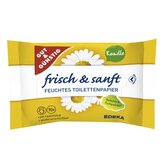 G&G Toaletní vlhčený papír - 2x70ks heřmánek