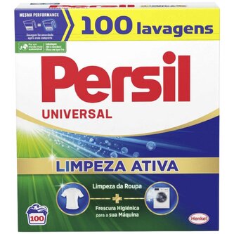 Persil prací prášek 5kg Limpeza Ativa Universal - 100 PD