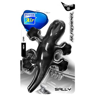 SALLY speciální osvěžovač 1ks - New Car