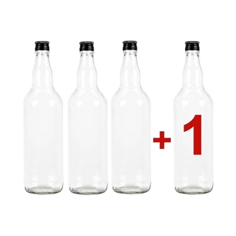 DuraHome Láhev, 3+1 zdarma, Žitná 700 ml