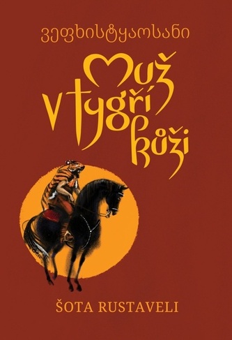 Muž v tygří kůži