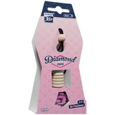 DIAMOND MINI Plus kapalinový osvěžovač 6ml - Pink