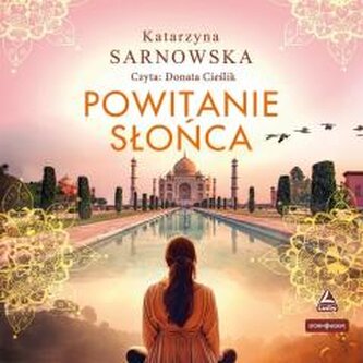 Powitanie słońca audiobook