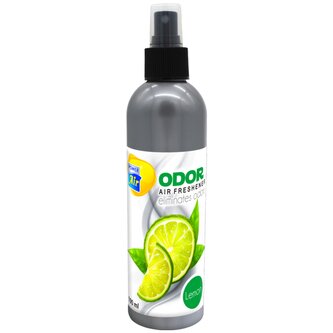 Odor Air Freshener Lemon 190ml