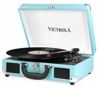 Victrola Case Turntable Trq