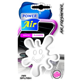 AIR SPLASH speciální osvěžovač 1ks - Exotic Flower