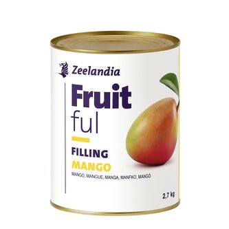 Fruitful Mango 2,7 Kg - Zeelandia