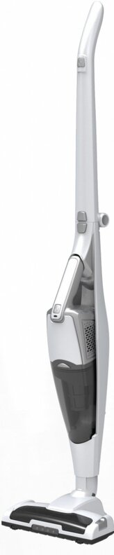 BRAVO Tyčový vysavač 2v1 Tuuli B-4655, šedo-stříbrný