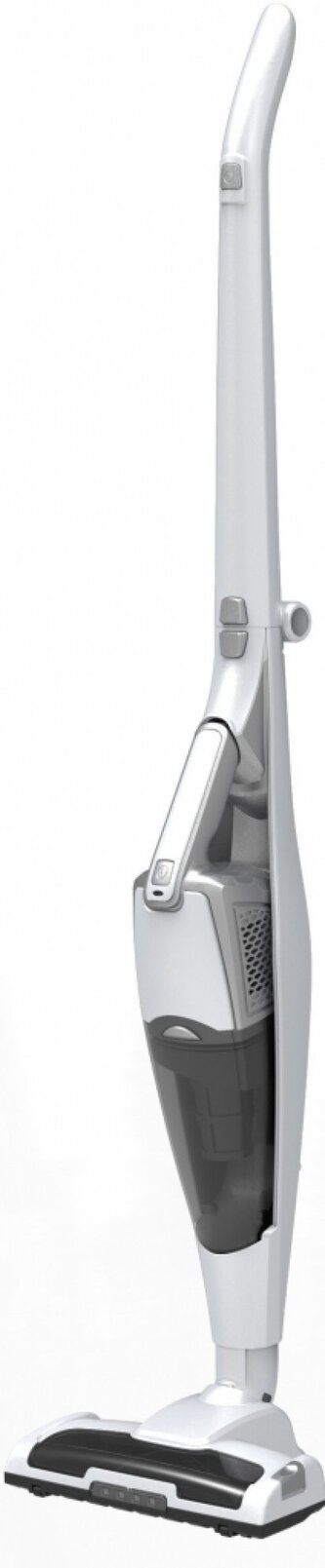 BRAVO Tyčový vysavač 2v1 Tuuli B-4655, šedo-stříbrný