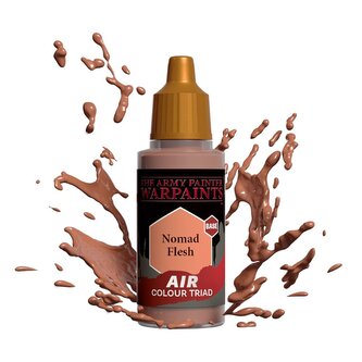 Warpaints Air Nomad Flesh