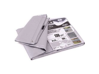 Plachta zakrývací 4x5 m - 130g/m2