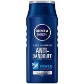 Nivea Men Power šampon proti lupům pro muže, 250 ml