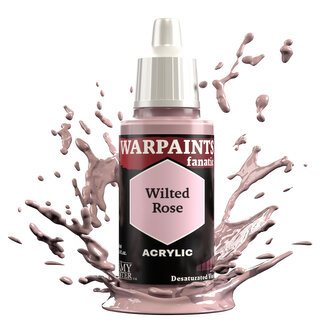 Army Painter: Warpaints Fanatic - Wilted Rose