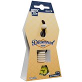 DIAMOND MINI Plus kapalinový osvěžovač 6ml - Vanilla