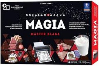 Oszałamiająca magia master klasa CARTAMUNDI