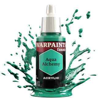 Army Painter: Warpaints Fanatic - Aqua Alchemy