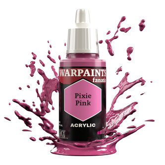 Army Painter: Warpaints Fanatic - Pixie Pink