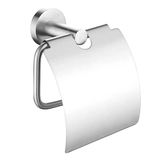 Držák WC papíru chrom  KLAPKA LINEO