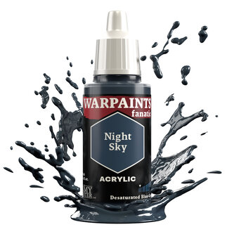 Army Painter: Warpaints Fanatic - Night Sky