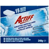 Actiff Antikalk Tabs 15ks - 240g - tablety proti vodnímu kameni do pračky