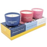 Panaroma Dárková kazetá svíček 3x85g