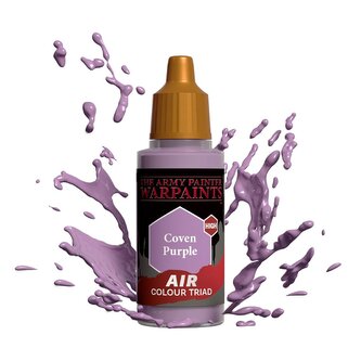 Warpaints Air Coven Purple