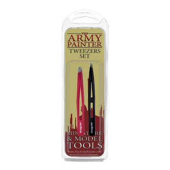 Army Painter Tweezers Set - sada pinzet