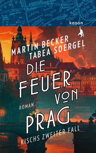 Die Feuer von Prag