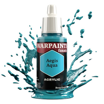 Army Painter: Warpaints Fanatic - Aegis Aqua