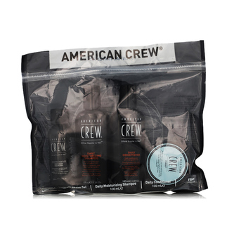 American Crew Essential Travel Kit