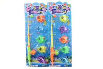 Rybářský prut magnet